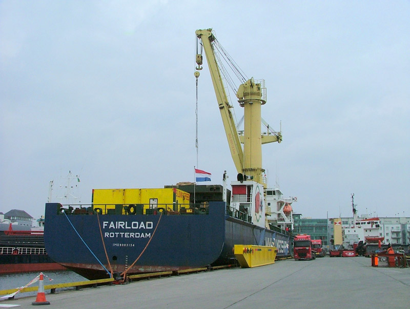 MV Fairload